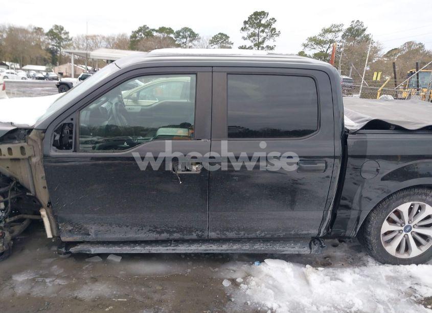 Photo 14 of 2018 Ford F-150 XL (VIN 1FTEW1CP9JFC91812)