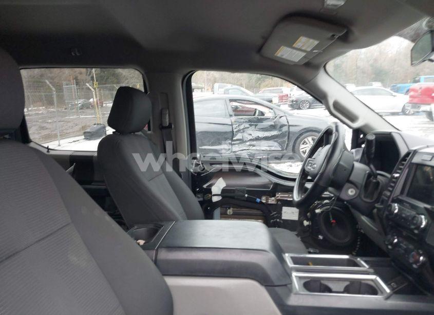 Photo 5 of 2018 Ford F-150 XL (VIN 1FTEW1CP9JFC91812)