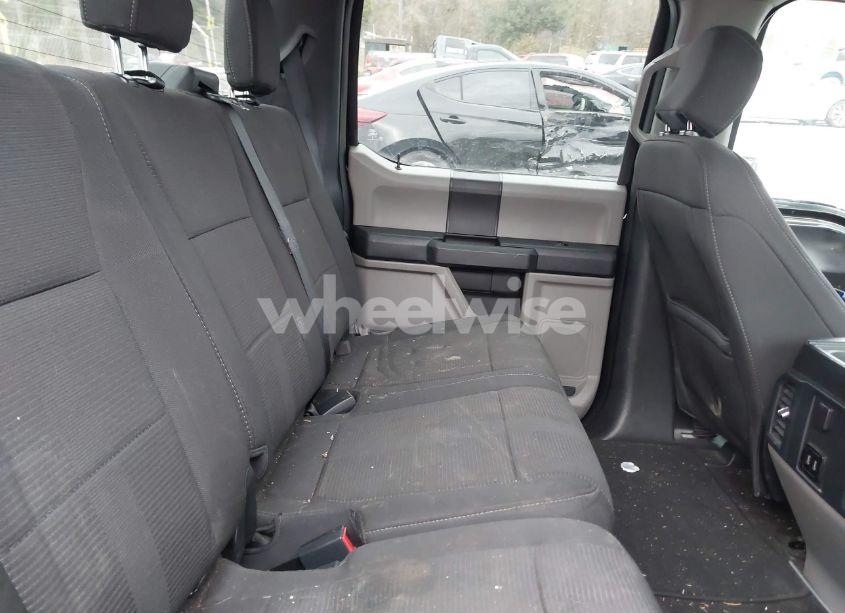 Photo 8 of 2018 Ford F-150 XL (VIN 1FTEW1CP9JFC91812)