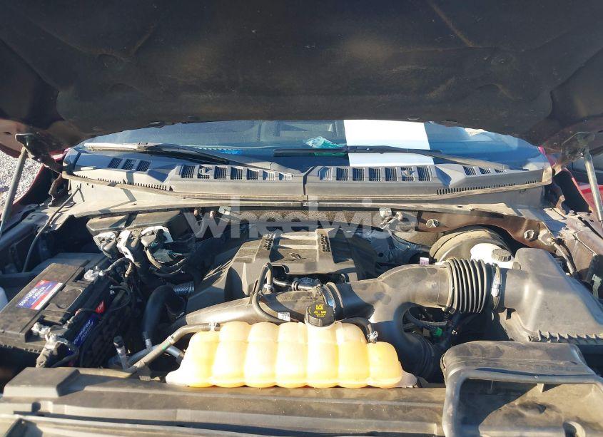 Photo 10 of 2018 Ford F-150 XLT (VIN 1FTEW1CP9JFD58702)