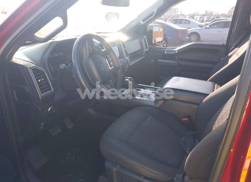 Photo 5 of 2018 Ford F-150 XLT (VIN 1FTEW1CP9JFD58702)