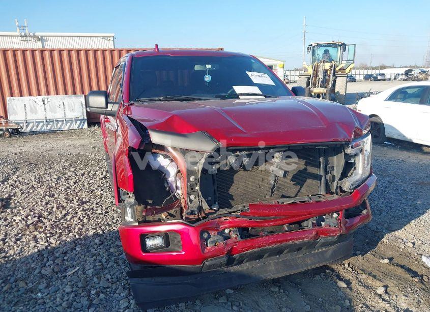 Photo 6 of 2018 Ford F-150 XLT (VIN 1FTEW1CP9JFD58702)