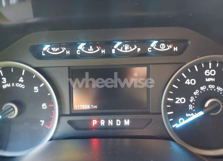 Photo 7 of 2018 Ford F-150 XLT (VIN 1FTEW1CP9JFD58702)