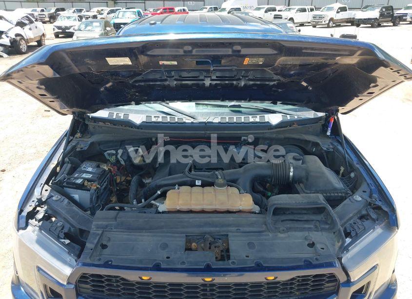 Photo 10 of 2018 Ford F-150 XLT (VIN 1FTEW1CP9JKC48708)