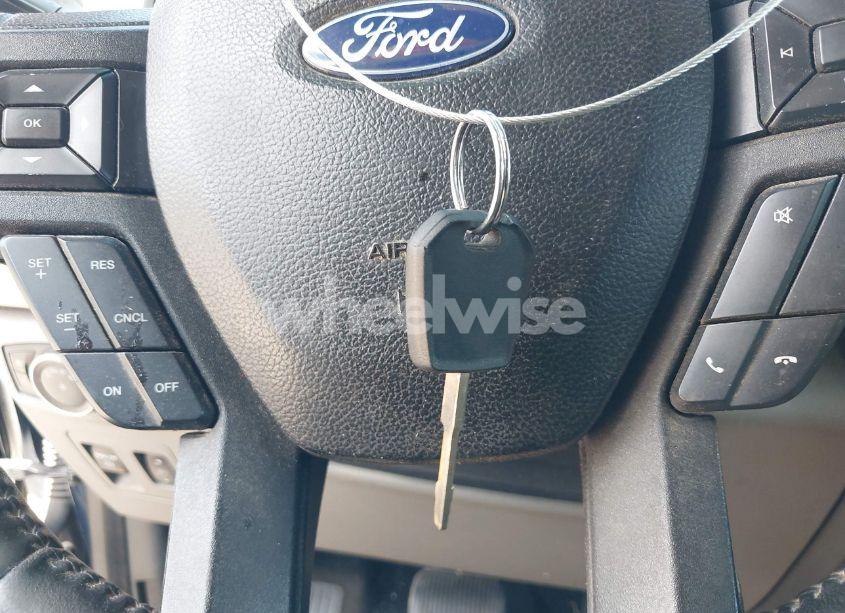 Photo 11 of 2018 Ford F-150 XLT (VIN 1FTEW1CP9JKC48708)