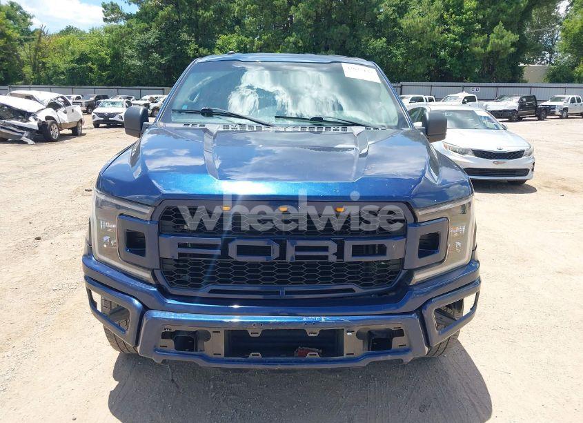 Photo 6 of 2018 Ford F-150 XLT (VIN 1FTEW1CP9JKC48708)