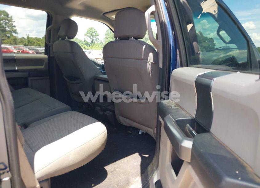 Photo 8 of 2018 Ford F-150 XLT (VIN 1FTEW1CP9JKC48708)