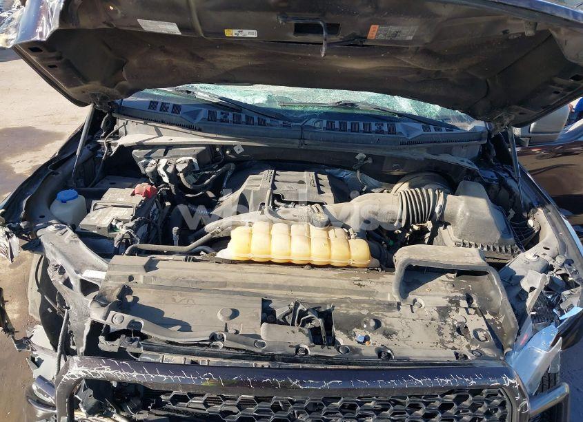 Photo 10 of 2018 Ford F-150 XL (VIN 1FTEW1CP9JKD54110)