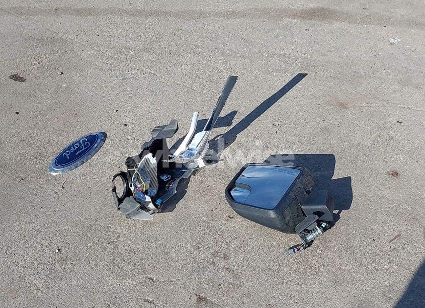 Photo 12 of 2018 Ford F-150 XL (VIN 1FTEW1CP9JKD54110)