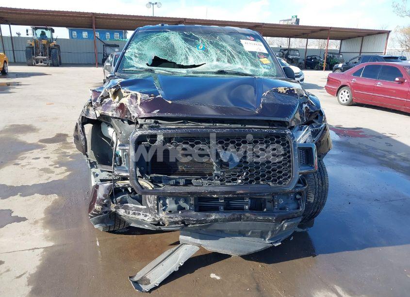 Photo 13 of 2018 Ford F-150 XL (VIN 1FTEW1CP9JKD54110)