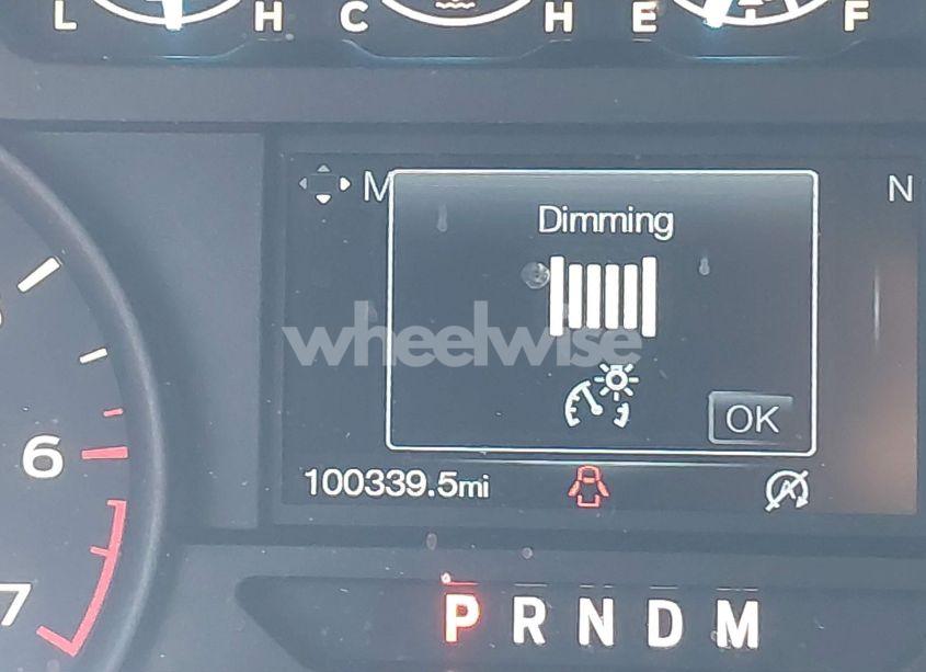 Photo 16 of 2018 Ford F-150 XL (VIN 1FTEW1CP9JKD54110)