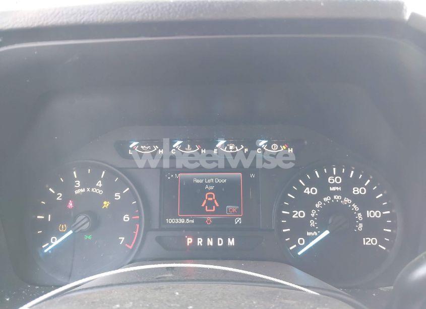 Photo 7 of 2018 Ford F-150 XL (VIN 1FTEW1CP9JKD54110)