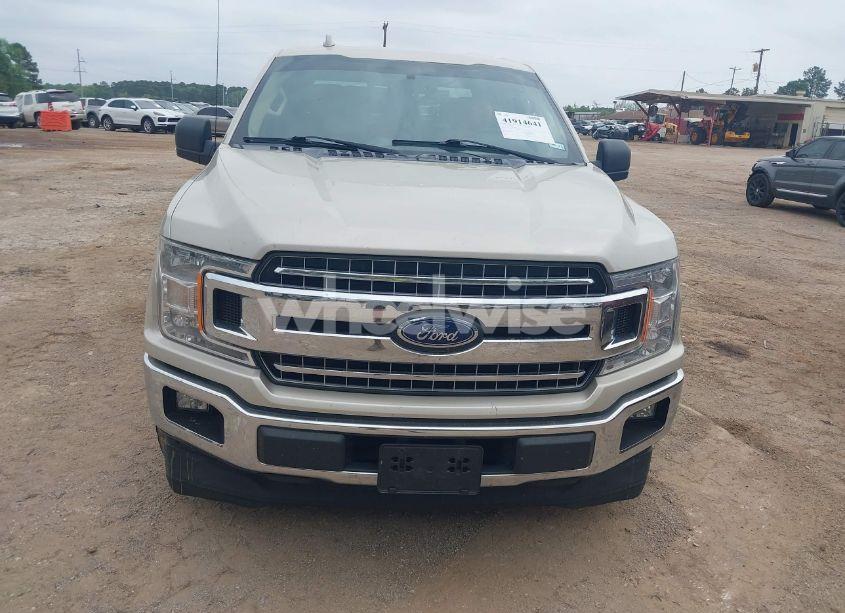 Photo 12 of 2018 Ford F-150 XLT (VIN 1FTEW1CP9JKE35964)