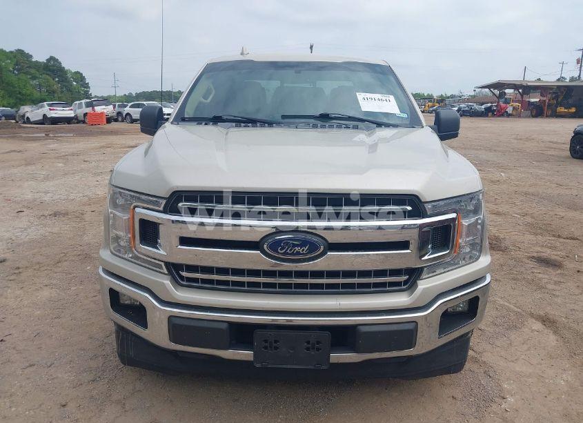 Photo 6 of 2018 Ford F-150 XLT (VIN 1FTEW1CP9JKE35964)