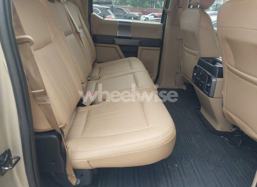 Photo 8 of 2018 Ford F-150 XLT (VIN 1FTEW1CP9JKE35964)