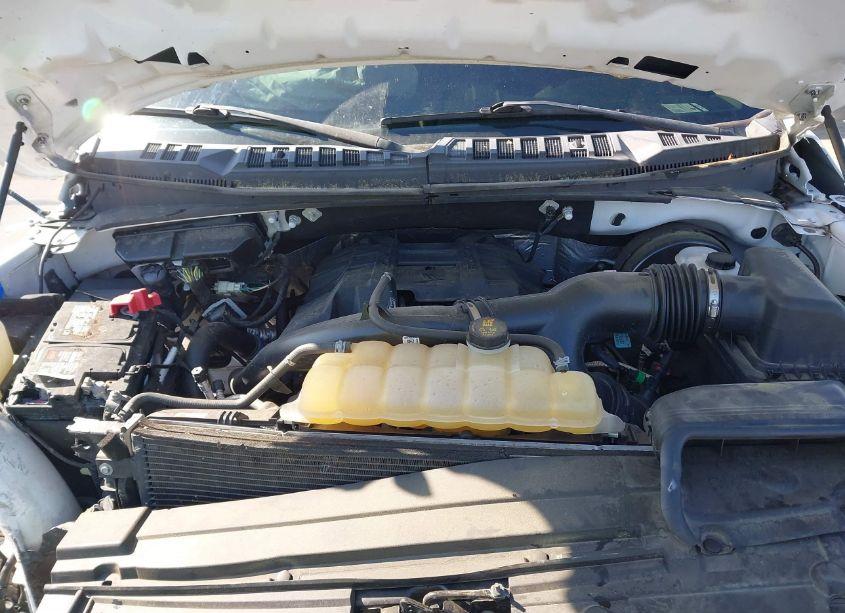 Photo 10 of 2018 Ford F-150 XL (VIN 1FTEW1CP9JKF50743)