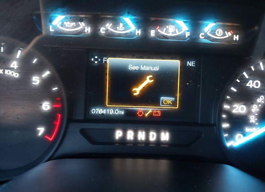 Photo 15 of 2018 Ford F-150 XL (VIN 1FTEW1CP9JKF50743)