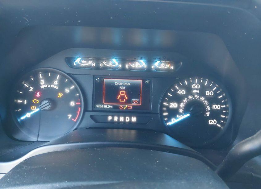 Photo 7 of 2018 Ford F-150 XL (VIN 1FTEW1CP9JKF50743)