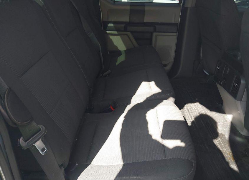 Photo 8 of 2018 Ford F-150 XL (VIN 1FTEW1CP9JKF50743)