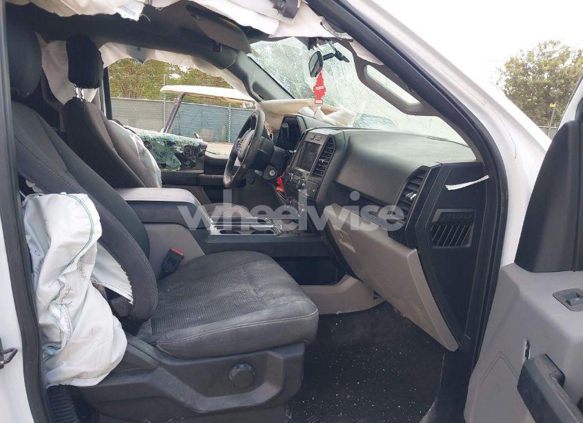 Photo 5 of 2019 Ford F-150 XL (VIN 1FTEW1CP9KKC10090)