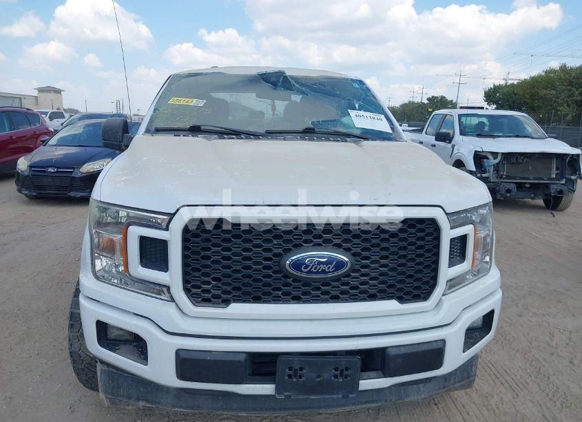 Photo 6 of 2019 Ford F-150 XL (VIN 1FTEW1CP9KKC10090)