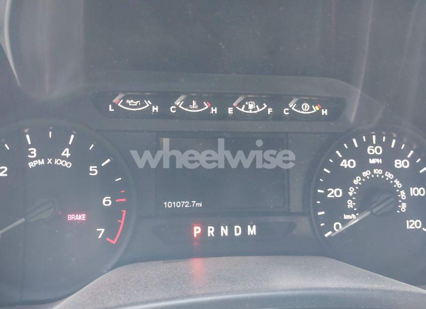 Photo 7 of 2019 Ford F-150 XL (VIN 1FTEW1CP9KKC10090)