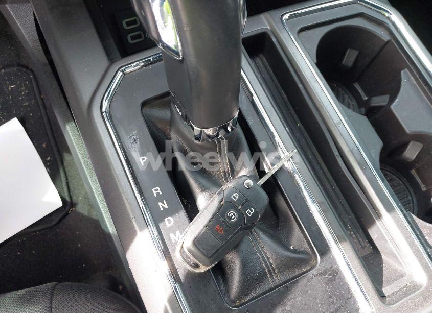 Photo 11 of 2019 Ford F-150 XLT (VIN 1FTEW1CP9KKD28429)