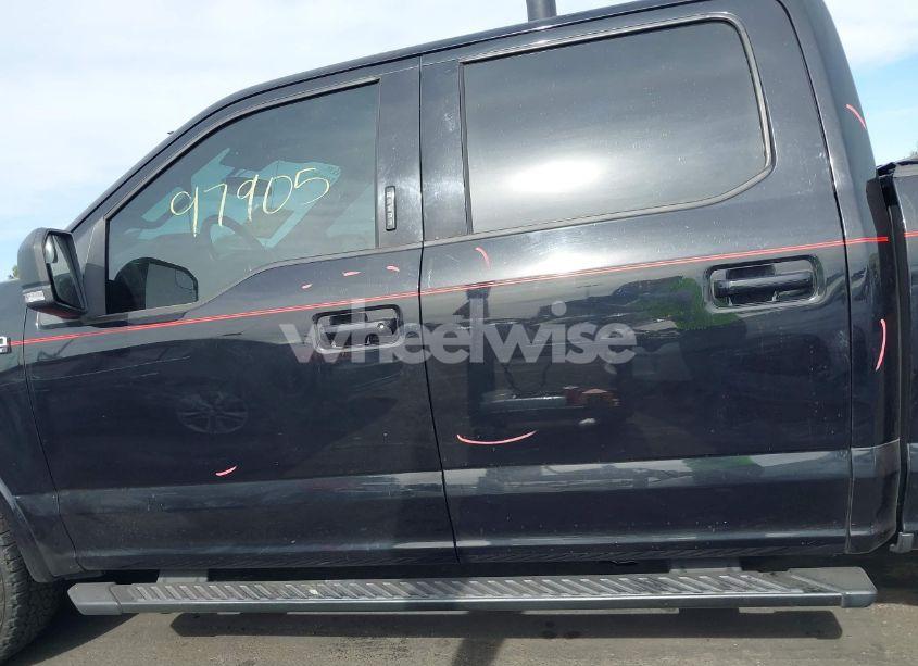 Photo 14 of 2019 Ford F-150 XLT (VIN 1FTEW1CP9KKD28429)