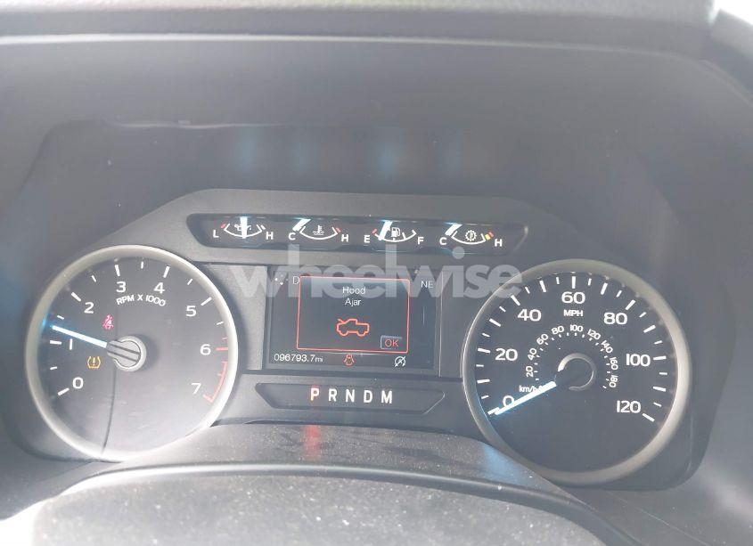 Photo 7 of 2019 Ford F-150 XLT (VIN 1FTEW1CP9KKD28429)