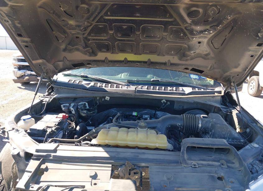 Photo 10 of 2019 Ford F-150 XL (VIN 1FTEW1CP9KKD69756)