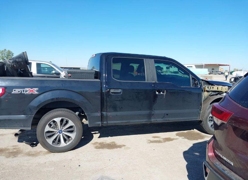 Photo 14 of 2019 Ford F-150 XL (VIN 1FTEW1CP9KKD69756)