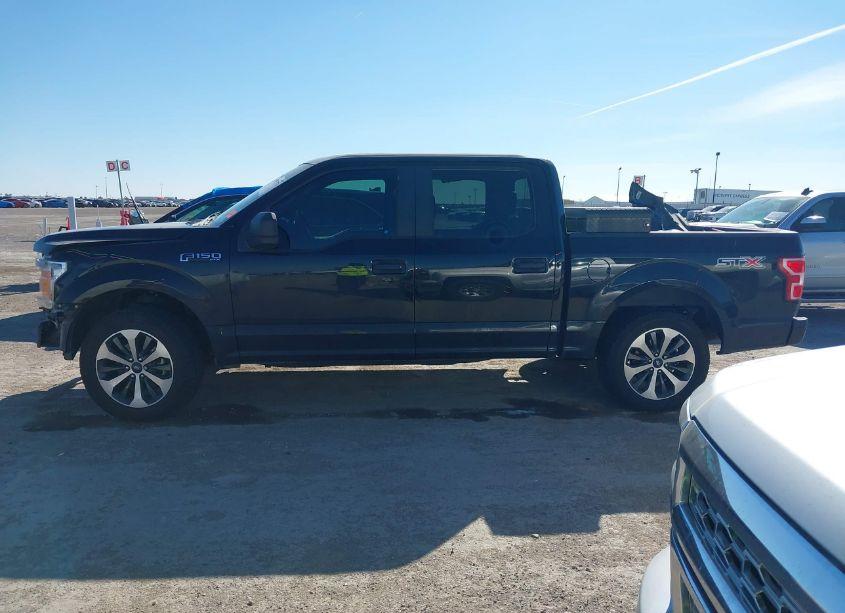 Photo 15 of 2019 Ford F-150 XL (VIN 1FTEW1CP9KKD69756)