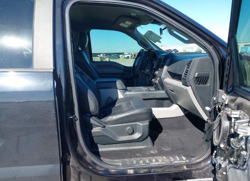 Photo 5 of 2019 Ford F-150 XL (VIN 1FTEW1CP9KKD69756)