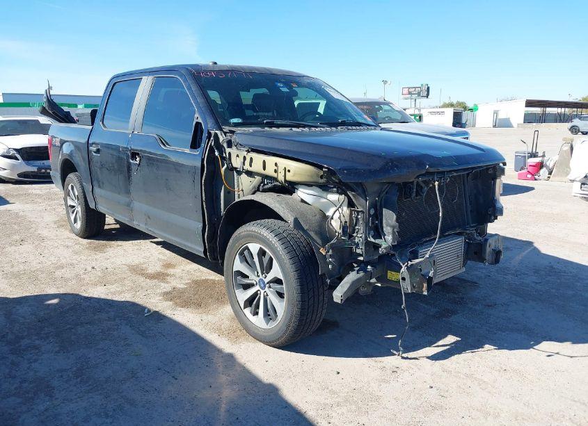 Photo 6 of 2019 Ford F-150 XL (VIN 1FTEW1CP9KKD69756)