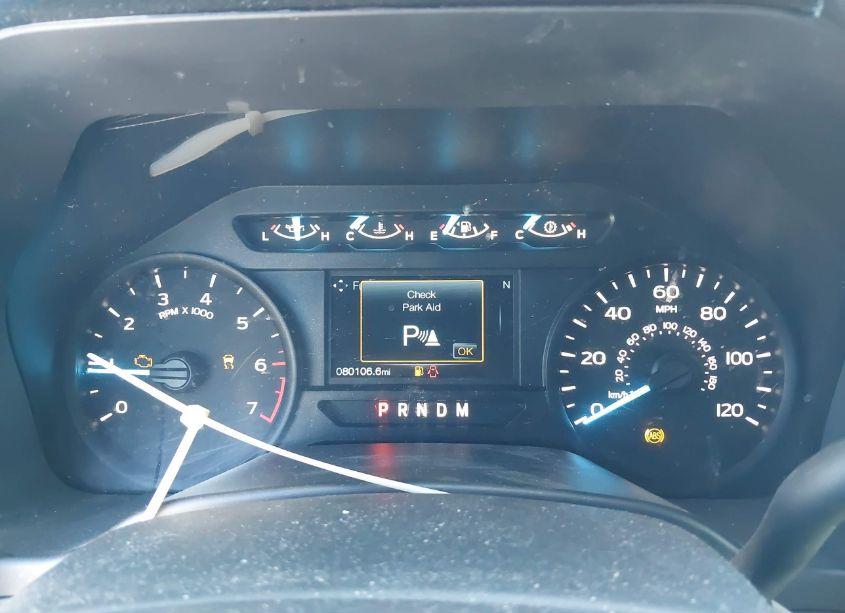 Photo 7 of 2019 Ford F-150 XL (VIN 1FTEW1CP9KKD69756)