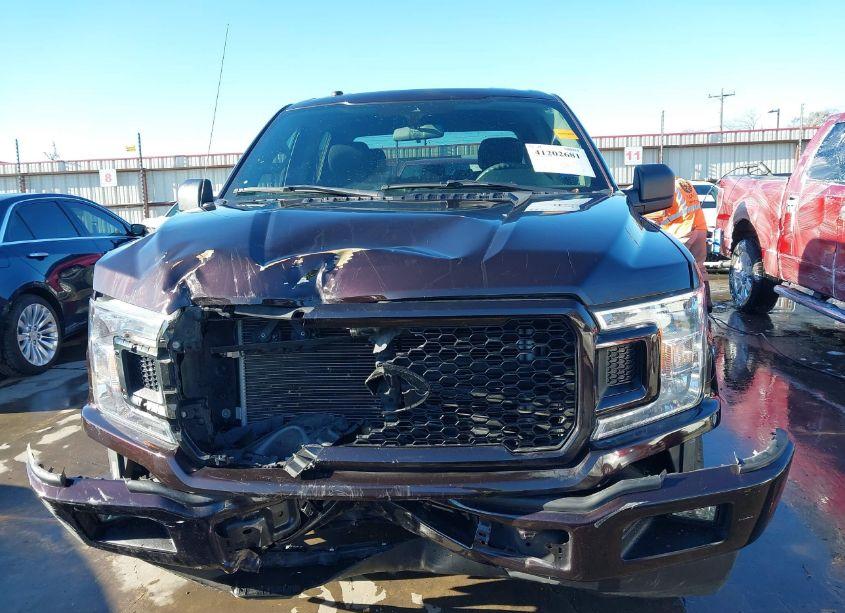 Photo 12 of 2019 Ford F-150 XL (VIN 1FTEW1CP9KKF26623)