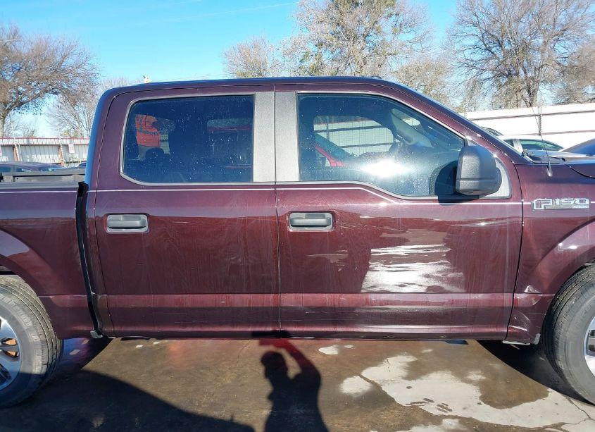 Photo 13 of 2019 Ford F-150 XL (VIN 1FTEW1CP9KKF26623)