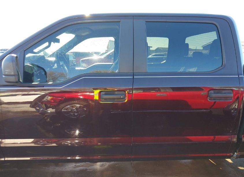 Photo 14 of 2019 Ford F-150 XL (VIN 1FTEW1CP9KKF26623)