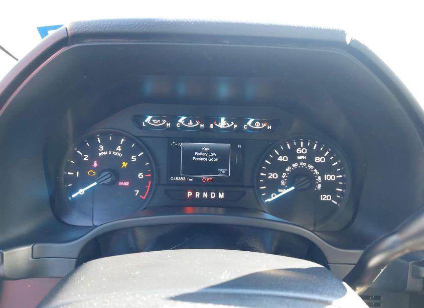 Photo 15 of 2019 Ford F-150 XL (VIN 1FTEW1CP9KKF26623)