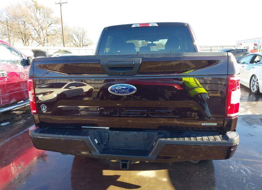 Photo 16 of 2019 Ford F-150 XL (VIN 1FTEW1CP9KKF26623)