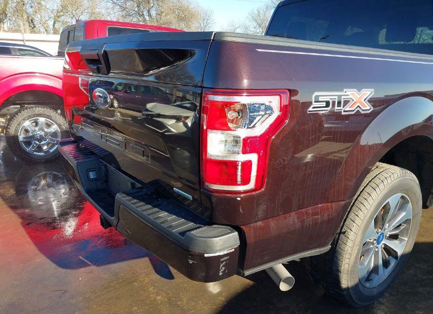 Photo 17 of 2019 Ford F-150 XL (VIN 1FTEW1CP9KKF26623)