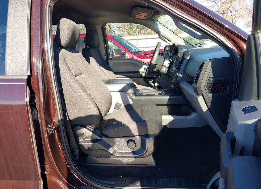 Photo 5 of 2019 Ford F-150 XL (VIN 1FTEW1CP9KKF26623)