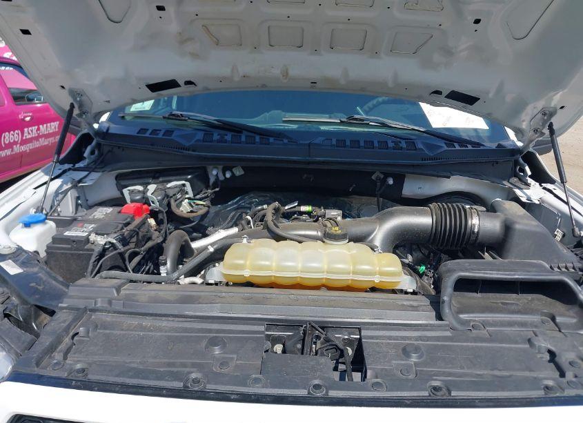 Photo 10 of 2020 Ford F-150 XL (VIN 1FTEW1CP9LFA37732)