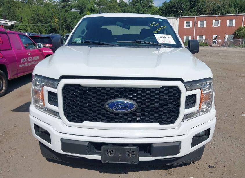 Photo 12 of 2020 Ford F-150 XL (VIN 1FTEW1CP9LFA37732)