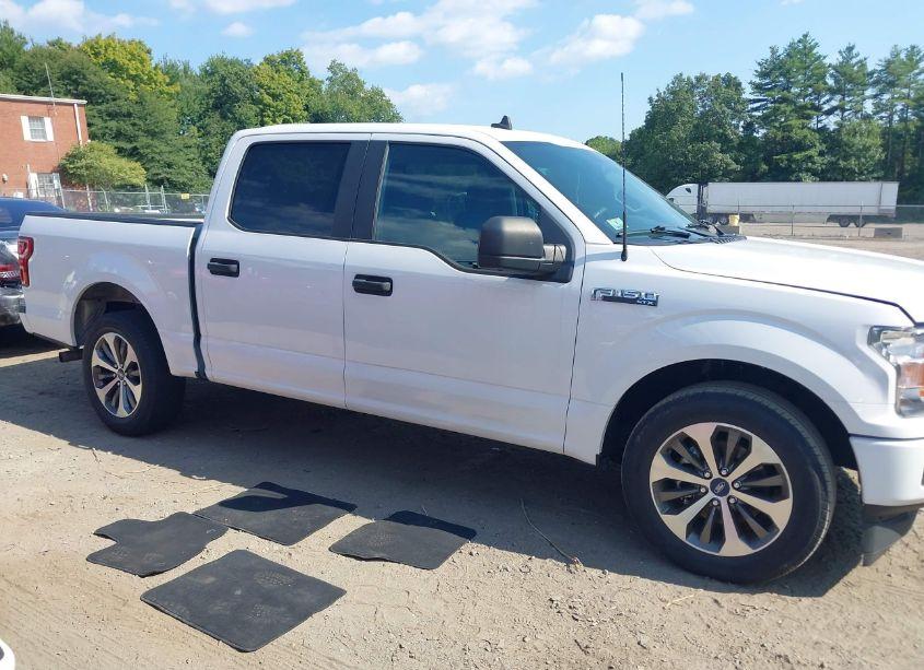 Photo 13 of 2020 Ford F-150 XL (VIN 1FTEW1CP9LFA37732)