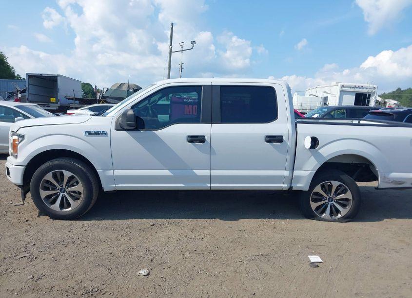 Photo 14 of 2020 Ford F-150 XL (VIN 1FTEW1CP9LFA37732)