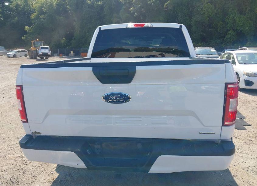 Photo 16 of 2020 Ford F-150 XL (VIN 1FTEW1CP9LFA37732)