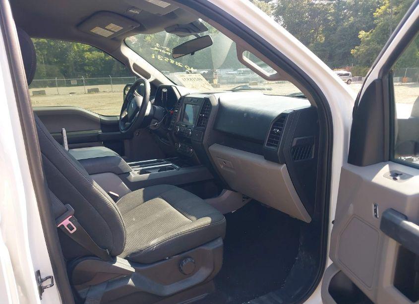 Photo 5 of 2020 Ford F-150 XL (VIN 1FTEW1CP9LFA37732)