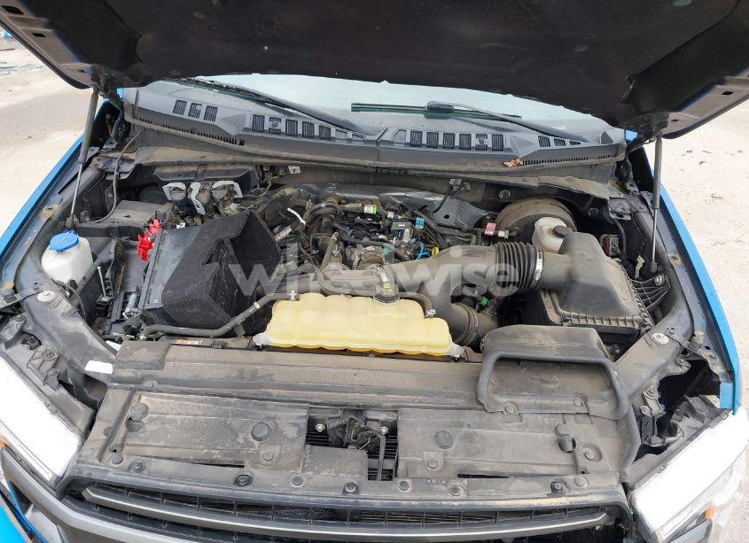 Photo 10 of 2020 Ford F-150 XLT (VIN 1FTEW1CP9LKD17562)