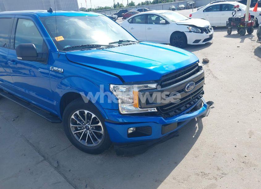 Photo 17 of 2020 Ford F-150 XLT (VIN 1FTEW1CP9LKD17562)